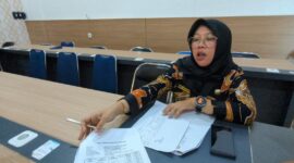 Dinkes Ngawi Tunjukan Hasil Uji Lab. 
