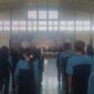 Pembukaan kejuaraan Tarkam Kemenpora 2025 di Gor Pacitan