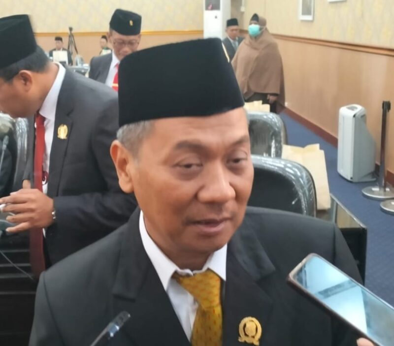 Ketua DPRD Kota Blitar, dr. Syahrul Alim