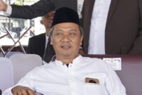 Ketua DPRD Kota Blitar, Syahrul Alim,.