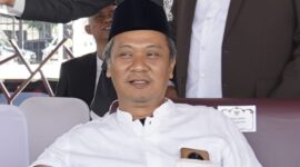 Ketua DPRD Kota Blitar, Syahrul Alim,.