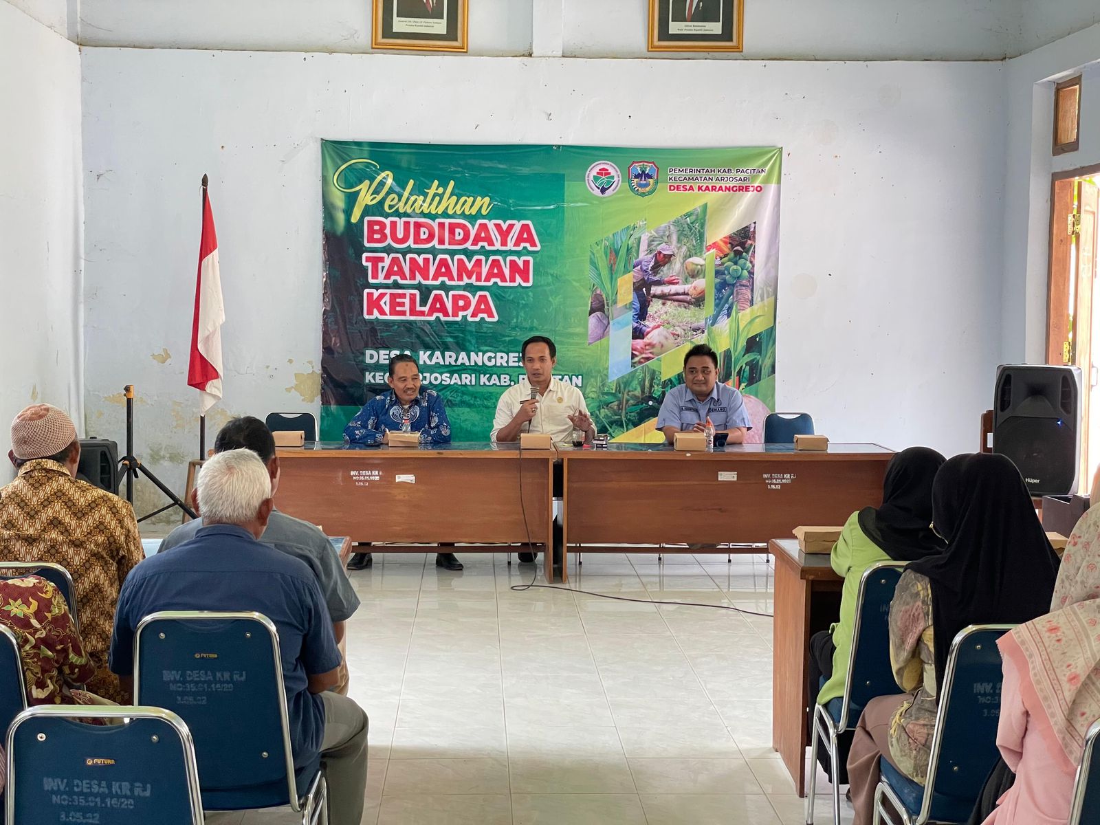 Setahun Kiprah ASB Nahkodai DPRD Pacitan. - Jatimnesia.com