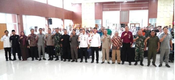 DPRD Kota Blitar Pastikan RPJMD Sesuai Aspirasi Masyarakat.