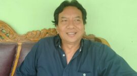 Kepala DKPP Kabupaten Blitar, Setiyana. 
