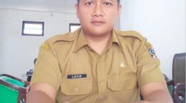 Kepala Bidang Pelatihan Kerja, Produktivitas Tenaga Kerja, dan Transmigrasi (Latprotrans), Latip Usman,