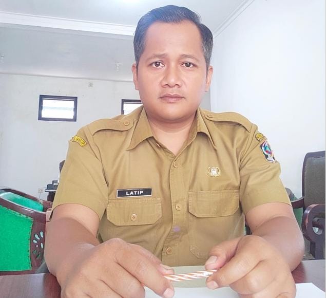 Kepala Bidang Pelatihan Kerja, Produktivitas Tenaga Kerja, dan Transmigrasi (Latprotrans), Latip Usman,