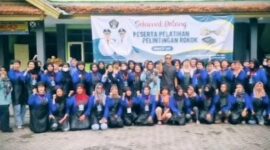 Pemkab Blitar Melalui Disperindag Dorong Pemberdayaan Pekerja Tembakau Lewat Pelatihan Pelintingan Rokok