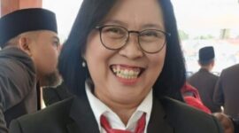 Kepala Dinas Kesehatan Kabupaten Blitar, dr. Christine Indrawati, 
