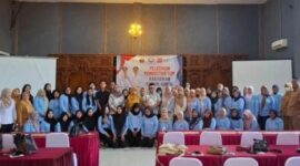 Disperindag Kabupaten Blitar Gelar Pelatihan Guna Tingkatkan Kompetensi Karyawan Rokok