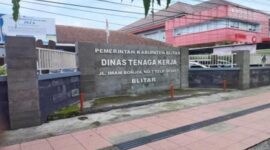 Pemkab Blitar Komitmen Beri Perlindungan Para Pekerja Lewat Program Aji Tani