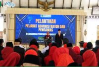 Bupati Magetan Nanik Endang Rusminiarti (Prokopim).