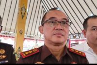 Kajari Magetan Dezi Setiapermana.  