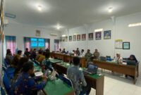 Dinas Perikanan Kabupaten Pacitan Jalin Sinergitas Dengan Pengusaha Kapal Penangkap Ikan