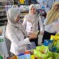 Petugas Inspeksi Mamin Disejumlah Toko Di Magetan