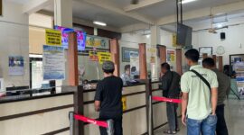 Layanan Kantor Samsat Magetan 