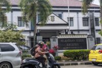Kantor Kejari Magetan