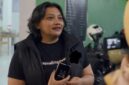 Ketua DPC PDI Perjuangan Magetan, Diana Sasa