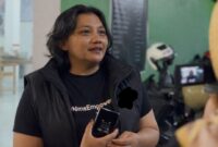 Ketua DPC PDI Perjuangan Magetan, Diana Sasa