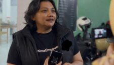 Ketua DPC PDI Perjuangan Magetan, Diana Sasa