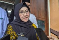 Bupati Magetan Nanik Sumantri.