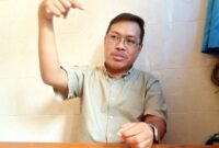 Dokter spesialis paru RSUD Sayidiman Magetan, dr. Achmad Syamsufandi Rozi. (Ist)