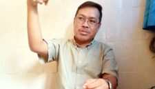 Dokter spesialis paru RSUD Sayidiman Magetan, dr. Achmad Syamsufandi Rozi. (Ist)