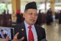 Sekda Magetan Welly Kristanto