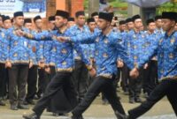 ASN Dilingkup Pemkab Magetan. 