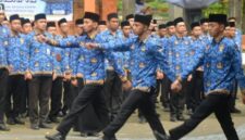 ASN Dilingkup Pemkab Magetan.