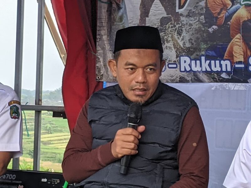 Anggota Komisi IV DPR RI, Riyono. 