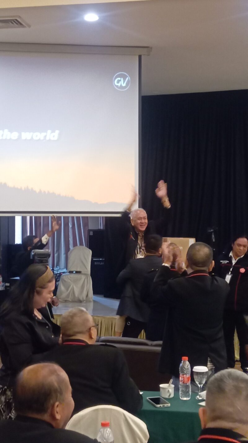 Ketua BPW Peradin Jatim Petahana Bambang Rudiyanto