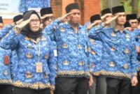 ASN Lingkup Pemkab Magetan. 