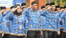 ASN Lingkup Pemkab Magetan. 