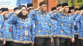 ASN Lingkup Pemkab Magetan. 