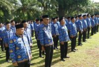 ASN Dilingkup Pemerintah kabupaten Magetan.