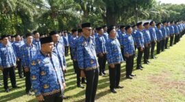 ASN Dilingkup Pemerintah kabupaten Magetan.