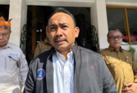 Bupati Ngawi, Ony Anwar Harsono.