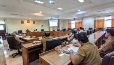 Komisi C DPRD Magetan RDP Stakeholder Bahas Persiapan Pemberangkatan CJH.
