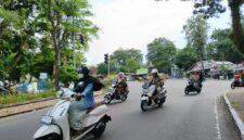 Arus Lalu Lintas Diwilayah Magetan. 