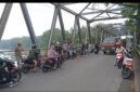 TKP Jembatan Ngujur Desa Goranggareng Taji Kecamatan Nguntoronadi. 