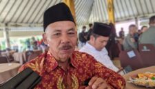 Plt Ketua DPRD Magetan Suyatno. 