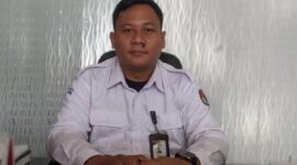  Ketua KPU Magetan, Noviano Suyide