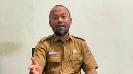 Kepala Dinas Disperkim Ngawi Maftuh Affandy 