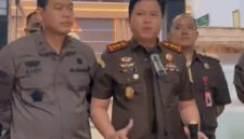 Kepala Kejari Magetan Sabrul Iman. 