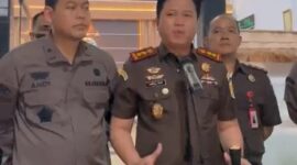 Kepala Kejari Magetan Sabrul Iman. 