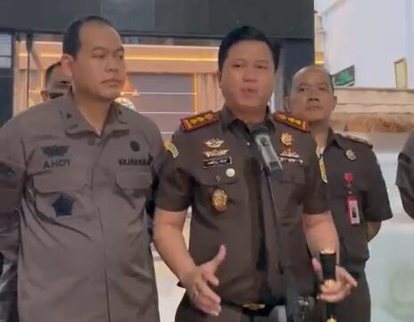 Kepala Kejari Magetan Sabrul Iman. 