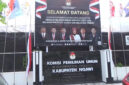 KPU Kabupaten Ngawi. (JTV Bojonegoro).