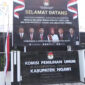 KPU Kabupaten Ngawi. (JTV Bojonegoro).