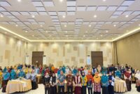 Pertemuan Tim Dinkes Kabupaten Ngawi bersama Stakeholder bahas Kesehatan Ibu dan Anak