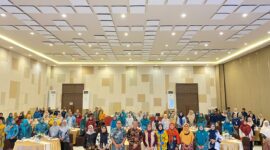 Pertemuan Tim Dinkes Kabupaten Ngawi bersama Stakeholder bahas Kesehatan Ibu dan Anak